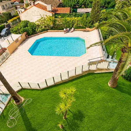 L'islette - Sea View - Car Park - Swimming Pool Appartamento *