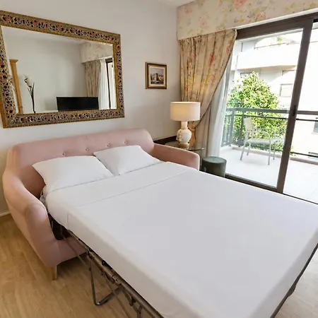 L'islette - Sea View - Car Park - Swimming Pool * Mandelieu