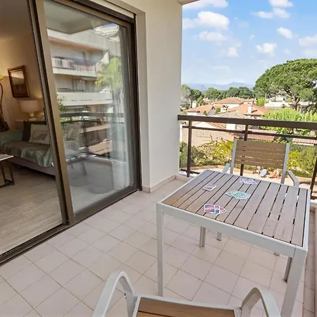 L'islette - Sea View - Car Park - Swimming Pool Appartamento *