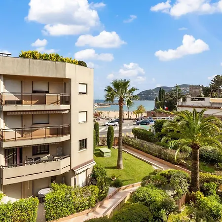 L'islette - Sea View - Car Park - Swimming Pool Mandelieu