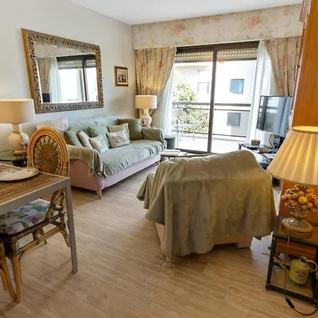 L'islette - Sea View - Car Park - Swimming Pool 아파트